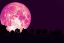 «Φεγγάρι της Φράουλας»: Απόψε η τελευταία υπερπανσέληνος του 2021