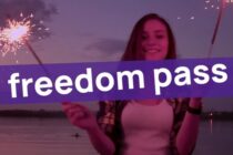 Πόσοι νέοι έχουν ενεργοποιήσει το Freedom Pass