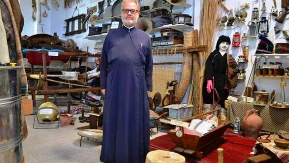 Εκδήλωση από το Μουσείο Λαογραφίας και Φυσικής Ιστορίας “Γεώργιος Κομνίδης”