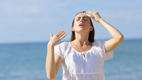 Οδηγίες και μέτρα προστασίας των πολιτών και των ευάλωτων ομάδων από τον καύσωνα