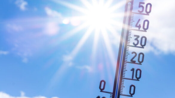Τους 44 βαθμούς θα αγγίξει σήμερα ο υδράργυρος – Ο καιρός στην Θράκη
