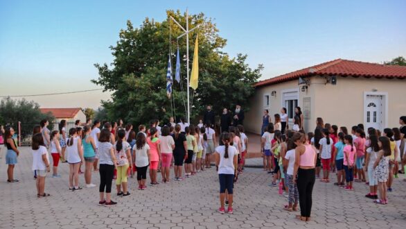 Οι Κατασκηνώσεις της Μητρόπολης Αλεξανδρούπολης ανοίγουν ξανά