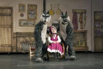 Η θεατρική παράσταση “Η Μάσα και ο Αρκούδος” έρχεται στην Αλεξανδρούπολη