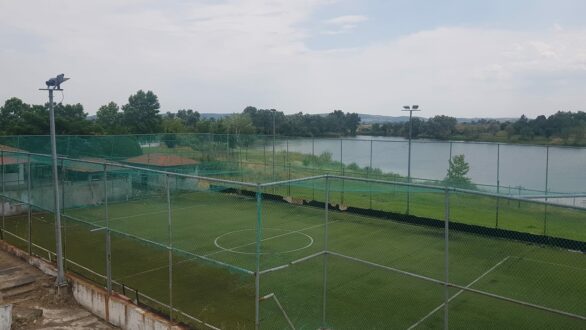 Αναβαθμίζονται 8 γήπεδα και κατασκευάζονται 2 νέα στο Δήμο Σουφλίου