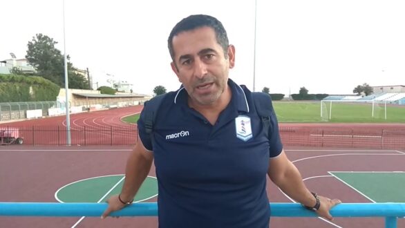 Συνεχίζει στην Αλεξανδρούπολη FC ο Ουσταμπασίδης