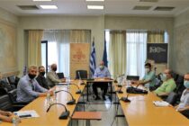 Σύσκεψη στην Περιφέρεια ΑΜΘ για τη συγκέντρωση φυτοπλαγκτόν στο Θρακικό Πέλαγος