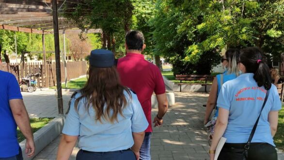 Δράση ενημέρωσης ιδιοκτητών δεσποζόμενων ζώων συντροφιάς από τον Δήμο Αλεξανδρούπολης