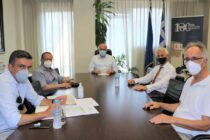 Την ανακύκλωση οργανικών υλικών προωθεί η Περιφέρεια ΑΜΘ