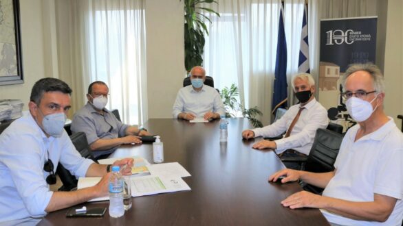 Την ανακύκλωση οργανικών υλικών προωθεί η Περιφέρεια ΑΜΘ