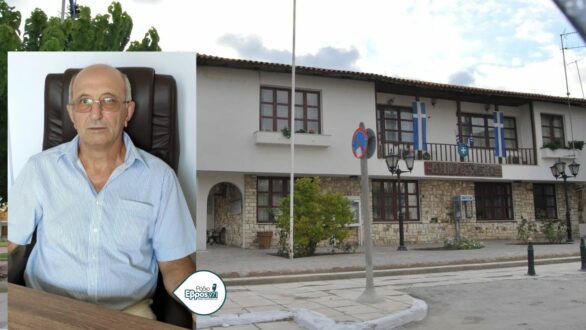 Νέος Πρόεδρος στο Δημοτικό Συμβούλιο Σουφλίου ο Πιτιακούδης Μιχαήλ