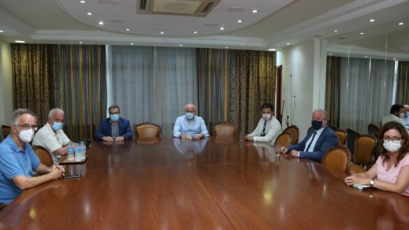 Με 6 νέους σταθμούς μέτρησης της ατμοσφαιρικής ρύπανσης εξοπλίζει η Περιφέρεια τις μεγάλες πόλεις της ΑΜΘ