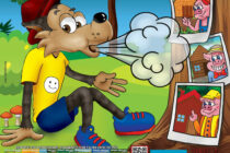 Η θεατρική παράσταση “Ο Λύκος και τα 3 Γουρουνάκια” έρχεται στην Αλεξανδρούπολη