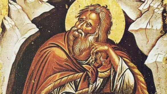 Πρόγραμμα Ιερών Ακολουθιών για τη Γιορτή του Προφήτη Ηλία