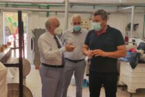 Επίσκεψη ΓΓ Υπ. Παιδείας στο Σουφλί: Αίτημα για δημιουργία Επαγγελματικών Σχολών