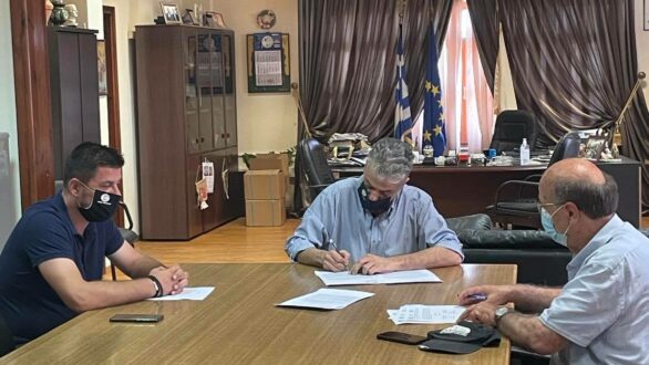 Έργο άρδευσης στο Δήμο Ορεστιάδας προϋπολογισμού 1.765.000 ευρώ