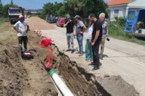 Συνάντηση της Αντιδημάρχου Ενέργειας με τον Προϊστάμενο Τμήματος Γεωθερμίας και Ιαματικών Φυσικών Πόρων του Ε.Α.Γ.Μ.Ε.