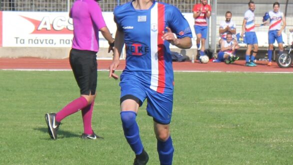 Νέα τετραπλή ανανέωση για την Αλεξανδρούπολη FC