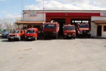 ΚΚΕ: Απαράδεκτη η κατάσταση του κτηρίου στο Πυροσβεστικό Κλιμάκιο Σουφλίου