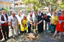 Ε.ΠΟ.Φ.Ε.: Ιστορική στιγμή για τον Έβρο και τη Θράκη: Θεμελιώθηκε Μνημείο Θρακικού Ελληνισμού στην Αλεξανδρούπολη