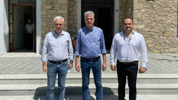 Δήμαρχοι Ορεστιάδας, Διδυμοτείχου, Σουφλίου: “Ενωμένοι, μπορούμε”