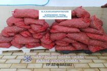 Σύλληψη πέντε ημεδαπών για από κοινού λαθρεμπορία οστράκων στην Αλεξανδρούπολη