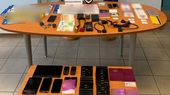 Εξαρθρώθηκε εγκληματική οργάνωση παράνομης διακίνησης αλλοδαπών