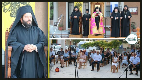 Αναβιώνει ο Μοναχισμός στο Διδυμότειχο | Δαμασκηνός: “Γράφουμε ιστορία”