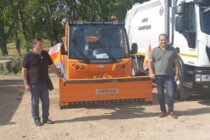 Με τρία νέα μηχανήματα ενισχύεται ο στόλος του Δήμου Διδυμοτείχου
