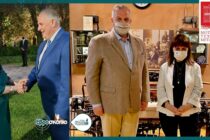 Γ. Τσιακίρης: “Μεγάλη τιμή στο πρόσωπό μου”