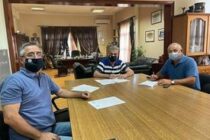 Υπογράφηκε σήμερα η σύμβαση για παρεμβάσεις σε δύο σχολικές μονάδες του Δήμου Ορεστιάδας