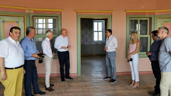 Χώρος Πολιτισμού για παιδιά και Πολιτιστικές Διαδρομές στην Παλιά Πόλη της Ξάνθης με πόρους από το ΕΣΠΑ της ΠΑΜΘ