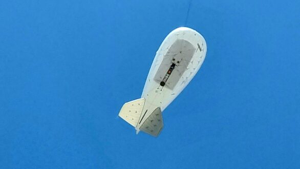 Παρουσίαση ενός καινοτόμου αεροπορικού έργου του οργανισμού Frontex, υπό την εποπτεία του Λιμενικού Σώματος