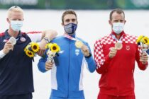 «Χρυσός» με Ολυμπιακό ρεκόρ στο Τόκιο ο Στέφανος Ντούσκος