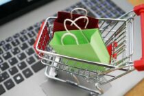 Διατηρείται η άνοδος των online super market