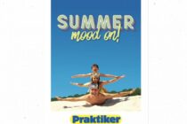 H Praktiker μας καλεί σε ένα αξέχαστο καλοκαίρι