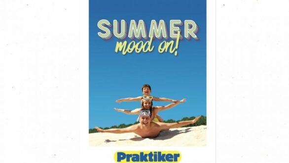 H Praktiker μας καλεί σε ένα αξέχαστο καλοκαίρι