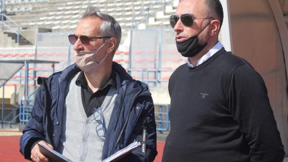 Τέλος ο Ουσταμπασίδης για την Αλεξανδρούπολη FC