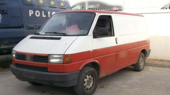 Συνελήφθησαν 5 διακινητές οι οποίοι εμπλέκονται σε υπόθεση παράνομης μεταφοράς μη νόμιμων μεταναστών