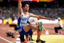 Χρυσός Ολυμπιονίκης ο Τεντόγλου