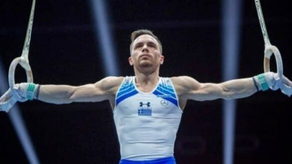 Χάλκινο μετάλλιο ο Λευτέρης Πετρούνιας