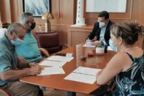 Ανακαινίζεται το πρώην δημοτικό σχολείο στα Κοίλα Φερών