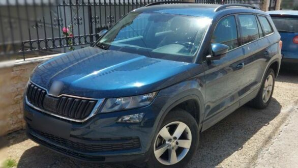 Ροδόπη: Συνελήφθη αλλοδαπός διακινητής