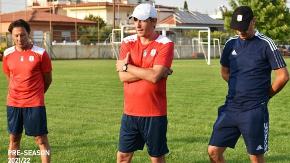 Ανακοίνωσε προπονητή και ενίσχυση στην άμυνα η Αλεξανδρούπολη FC