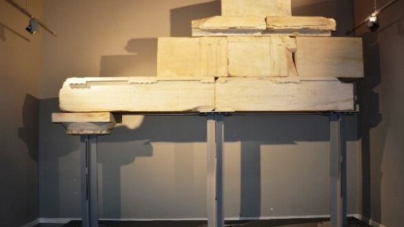 Νέα επισκέψιμη αίθουσα στο Αρχαιολογικό Μουσείο Σαμοθράκης