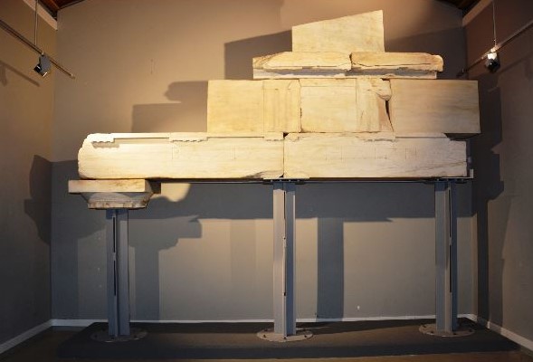 Μουσείο Σαμοθράκης. Εφορεία Αρχαιοτήτων Έβρου