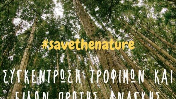 “ΑποΔΙΔω”: Συγκέντρωση ειδών πρώτης ανάγκης για τους πυρόπληκτους στο Διδυμότειχο