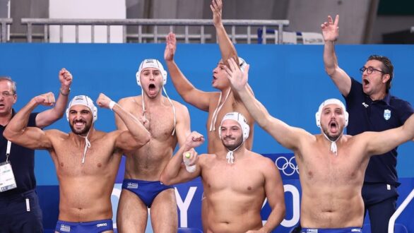 Ένα μεγάλο Μπράβο! Ένα  τεράστιο ευχαριστώ