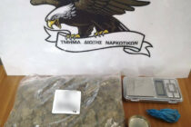 Δύο συλλήψεις για διακίνηση και κατοχή ναρκωτικών στην Αλεξανδρούπολη