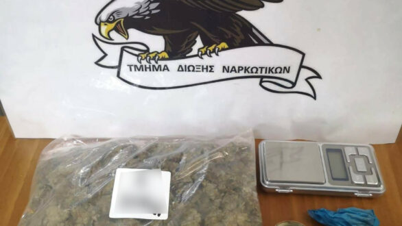 Δύο συλλήψεις για διακίνηση και κατοχή ναρκωτικών στην Αλεξανδρούπολη