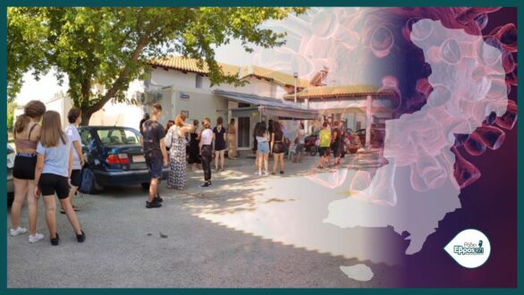 Αυξάνονται καθημερινά τα κρούσματα στην Ορεστιάδα